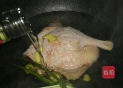 石锅鸭的做法图解1