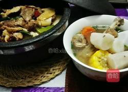 石锅鸭的做法图解12