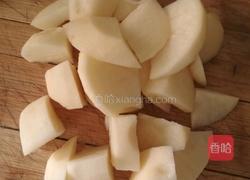 番茄土豆清炖排骨的做法图解3