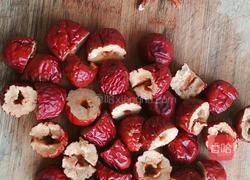 红糖姜枣膏的做法图解2