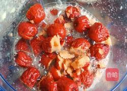 红糖姜枣膏的做法图解4