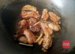 红烧排骨炖萝卜的做法图解6