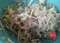 凉拌蛰头丝的做法图解10