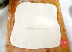 麻酱烧饼的做法图解7