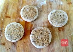 麻酱烧饼的做法图解14