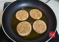 麻酱烧饼的做法图解15