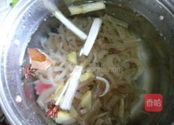 凉拌皮冻的做法图解6