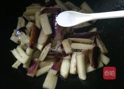 茄子肉末的做法图解5