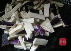 茄子肉末的做法图解4