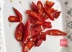 醋溜包菜的做法图解4