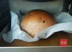 巧克力老酸奶面包的做法图解8