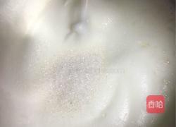 豆浆戚风蛋糕(6寸+8寸)的做法图解5