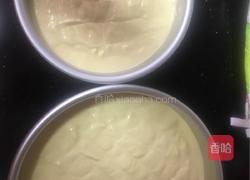 豆浆戚风蛋糕(6寸+8寸)的做法图解18