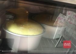 豆浆戚风蛋糕(6寸+8寸)的做法图解20
