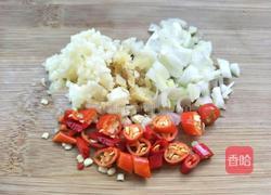 青笋炒鸡胗的做法图解5