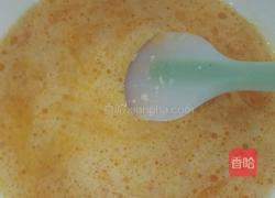 十寸戚风蛋糕的做法图解6