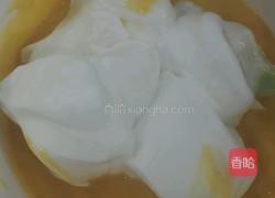 十寸戚风蛋糕的做法图解13