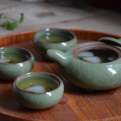 洋甘菊雪梨茶的做法[图]