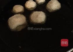 麻团的做法图解4