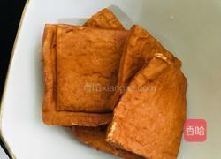 芹菜炒香干的做法图解4