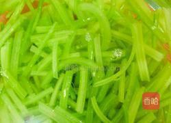 芹菜炒香干的做法图解6