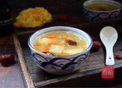 银耳雪梨汤的做法图解16