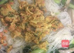 炒粉条的做法图解9