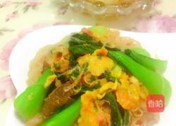 炒粉条的做法图解11