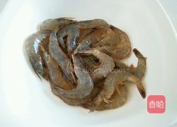 避风塘炒虾的做法图解2