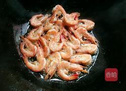 避风塘炒虾的做法图解7