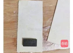 脏脏包的做法图解2