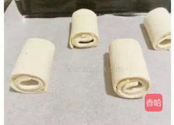 脏脏包的做法图解3