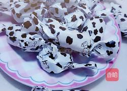 雪花牛轧糖的做法图解8