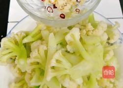 菜花的做法图解2