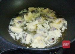 炸香菇的做法图解4