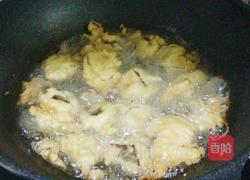 炸香菇的做法图解5