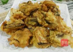 炸香菇的做法图解6