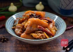 红烧猪脚的做法图解23