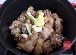 红烧猪脚的做法图解12