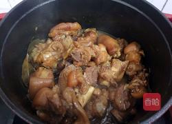 红烧猪脚的做法图解22