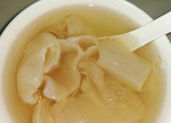 冰糖鱼胶