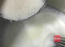 8寸戚风蛋糕的做法图解8