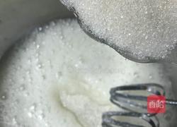 8寸戚风蛋糕的做法图解7