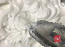 8寸戚风蛋糕的做法图解10