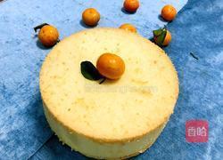 8寸戚风蛋糕的做法图解18