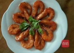 家常油焖大虾的做法图解8