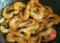 家常油焖大虾的做法图解4