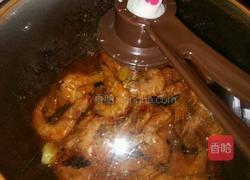 家常油焖大虾的做法图解5