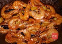家常油焖大虾的做法图解6