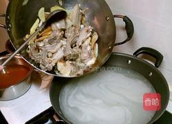 鲁菜大师蒋家菜秘制烧奶香羊排的做法图解4